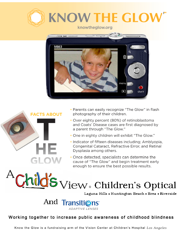 Know The Glow Important Information About Your Child's Health A